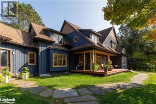 Detached House for Sale, 1074 Tally Ho Winter Park Road, Lake Of Bays, ON