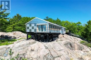 Cottage for Sale, 1878 Island 1040, Honey Harbour, ON