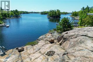 Cottage for Sale, 1878 Island 1040, Honey Harbour, ON