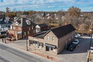 Commercial/Retail Property for Sale, 237 - 239 Main Street W, Port Colborne, ON