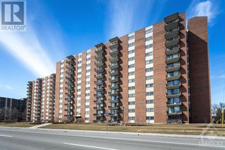 Condo Apartment for Sale, 1465 Baseline Road #115, Ottawa, ON