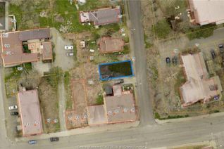 Vacant Residential Land for Sale, 17 Holly St, Saint John, NB