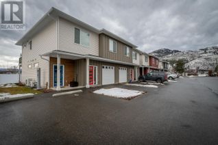 Condo Townhouse for Sale, 2925 Westsyde Rd #111, Kamloops, BC
