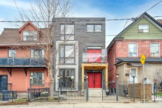 Semi-Detached House for Sale, 323 Brock Ave, Toronto, ON