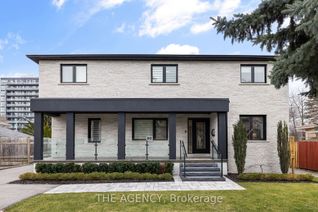 Detached House for Sale, 95 Risebrough Ave, Toronto, ON