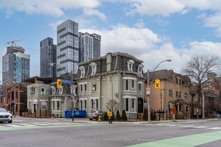 Property for Rent, 180 Sherbourne St #L4, Toronto, ON