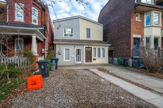 Property for Rent, 227 Concord Ave #Upper, Toronto, ON