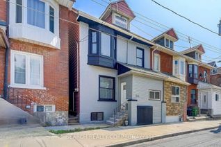 Semi-Detached House for Sale, 317 Jones Ave, Toronto, ON