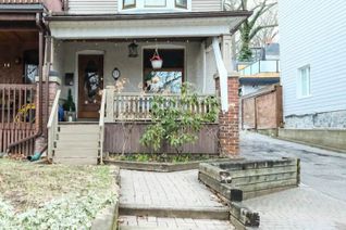 Semi-Detached House for Rent, 16 Cedar Ave, Toronto, ON