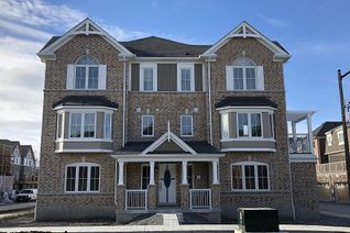 Freehold Townhouse for Rent, 2 Bluegill Cres, Whitby, ON