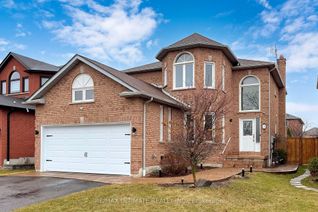 Detached House for Sale, 25 Winterberry Dr, Whitby, ON