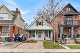 Detached House for Sale, 155 Gough Ave, Toronto, ON