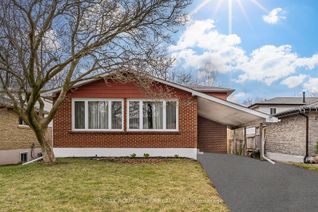 Detached House for Sale, 100 Martindale St, Oshawa, ON
