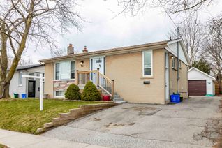 Detached House for Sale, 924 Greenwood Cres, Whitby, ON