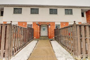 Townhouse for Rent, 1010 Glen St #145, Oshawa, ON