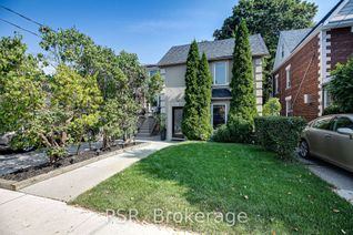 Detached House for Sale, 225 Pickering St, Toronto, ON