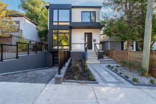 Detached House for Sale, 141 Kalmar Ave, Toronto, ON