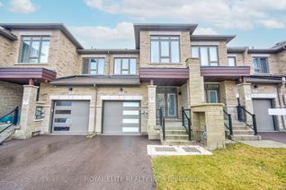 Freehold Townhouse for Sale, 49 Bawden Dr, Richmond Hill, ON