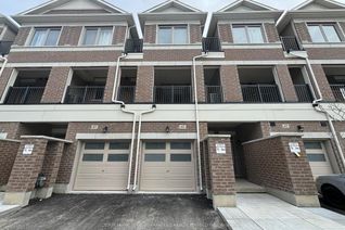 Freehold Townhouse for Rent, 65 Carneros Way, Markham, ON
