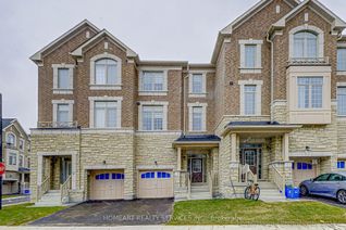 Freehold Townhouse for Sale, 4 Phillipsen Way, Markham, ON