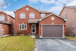 Detached House for Sale, 25 Twiss Dr, Barrie, ON
