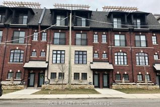 Freehold Townhouse for Rent, Mississauga, ON