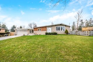 Detached House for Sale, 8 Terry St, Caledon, ON