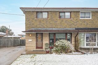 Semi-Detached House for Sale, 46 Goldsboro Rd, Toronto, ON