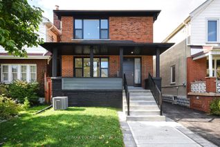 Detached House for Rent, 116 Twenty Second St #B, Toronto, ON