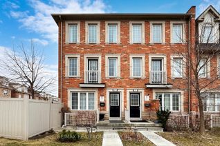 Freehold Townhouse for Sale, 27 Sergio Marchi St, Toronto, ON