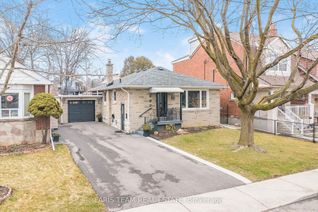 Detached House for Sale, 54 William St, Toronto, ON