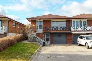 Semi-Detached House for Rent, 769 Greenore Rd #Upper, Mississauga, ON