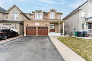 Detached House for Sale, 50 Severin St, Brampton, ON
