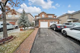 Semi-Detached House for Sale, 16 Vauxhall Cres, Brampton, ON