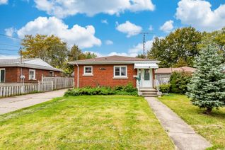 Bungalow for Sale, 7782 Wilson Cres, Niagara Falls, ON