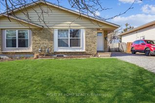 Bungalow for Sale, 10 Calcott Crt, Thorold, ON