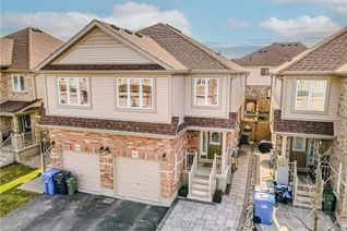 Semi-Detached House for Sale, 87 Kirvan Dr, Guelph, ON