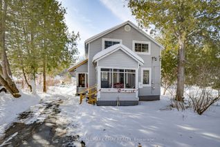 Detached House for Sale, 1108 Milford Bay Rd, Muskoka Lakes, ON