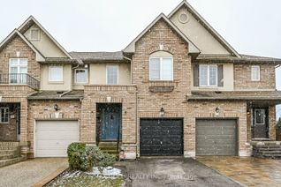 Freehold Townhouse for Sale, 56 Meadow Wood Cres, Hamilton, ON