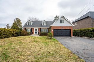 Detached House for Sale, 21 Miles Rd, Hamilton, ON