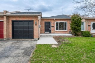 Semi-Detached House for Sale, 92 Stoney Brook Cres, St. Catharines, ON