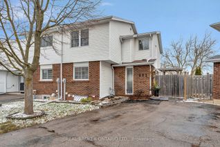 Freehold Townhouse for Sale, 683 Hillview Rd, Cambridge, ON