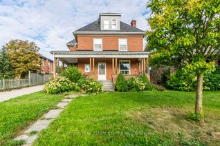 Detached House for Sale, 154 Beverly St, Cambridge, ON