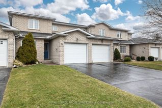 Freehold Townhouse for Sale, 12 Pinegrove Crt, Belleville, ON