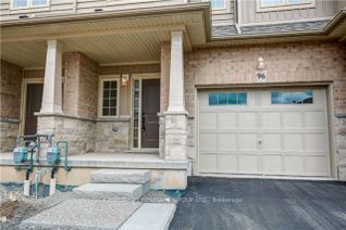 Townhouse for Sale, 96 Dunrobin Lane, Grimsby, ON