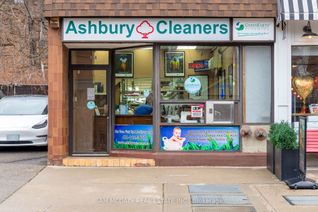 Dry Clean/Laundry Business for Sale, 418 Summerhill Ave, Toronto, ON