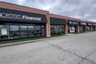 Commercial/Retail Property for Sale, 190 Marycroft Ave #20, Vaughan, ON
