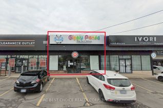 Commercial/Retail Property for Lease, 1855 Dundas St E #8, Mississauga, ON