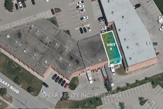 Industrial Property for Lease, 89 Galaxy Blvd #9, Toronto, ON