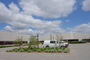 Industrial Property for Lease, 401 Magnetic Dr #29, Toronto, ON